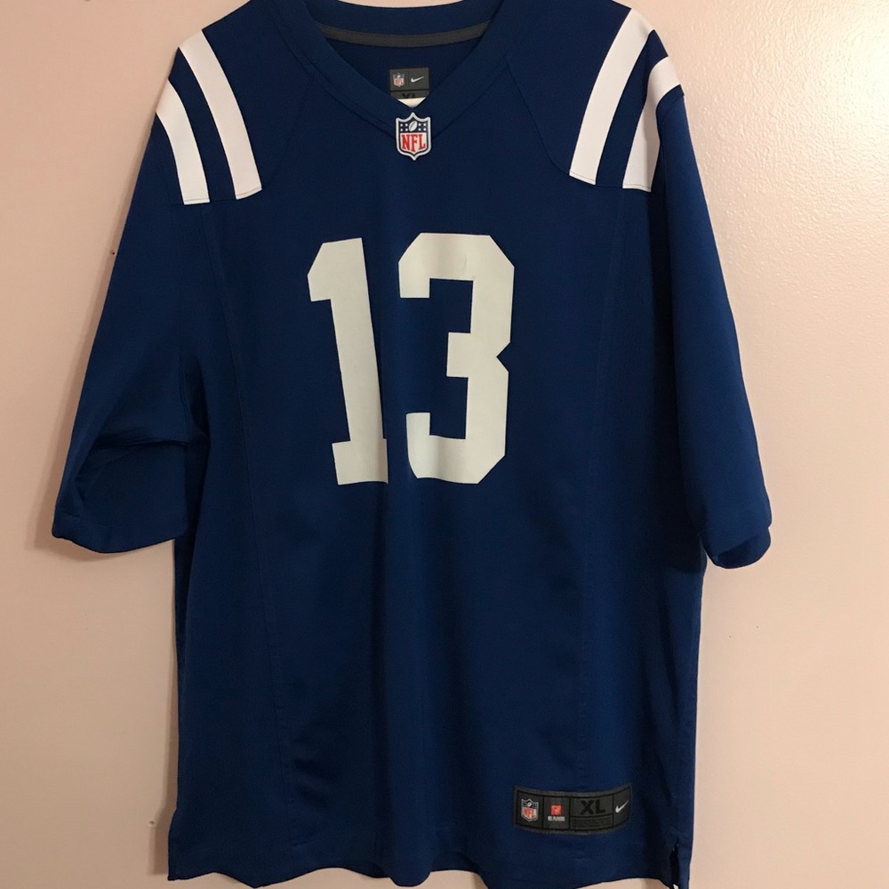TY Hilton Colts Jersey